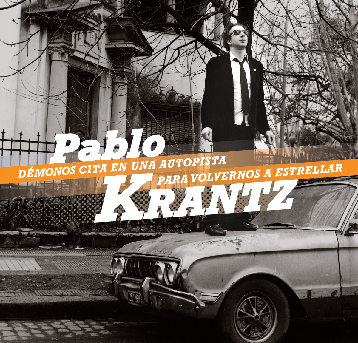 Playlist de viernes: Pablo Krantz